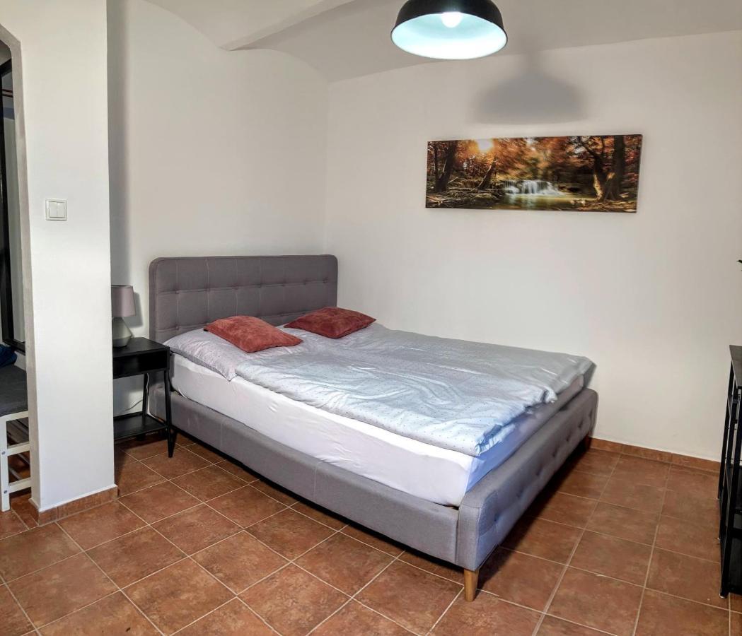 Apartmany U Reky Nezarky Lasenice Экстерьер фото