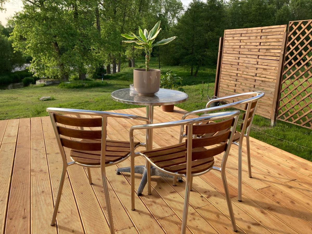 Apartmany U Reky Nezarky Lasenice Экстерьер фото