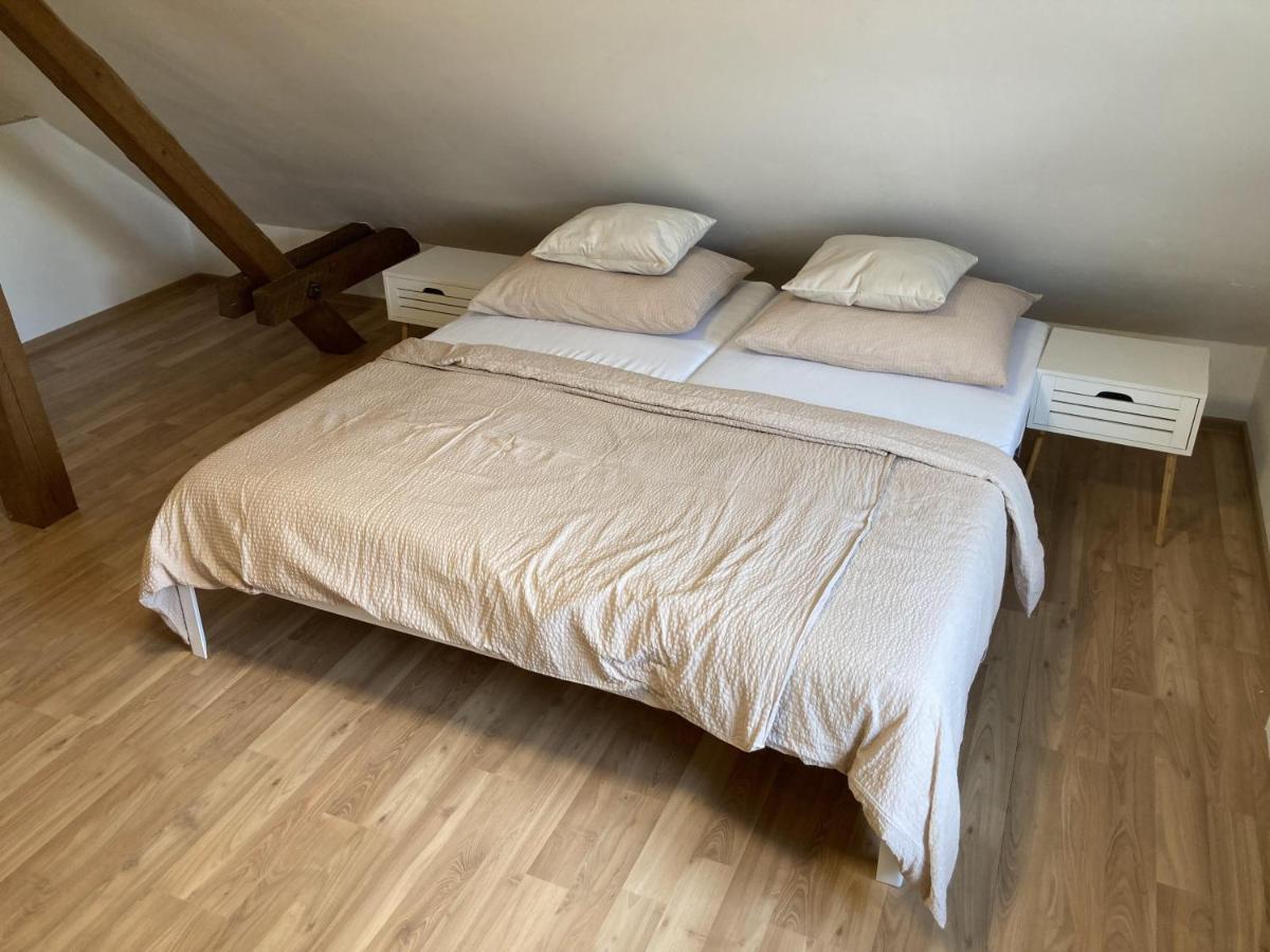 Apartmany U Reky Nezarky Lasenice Экстерьер фото